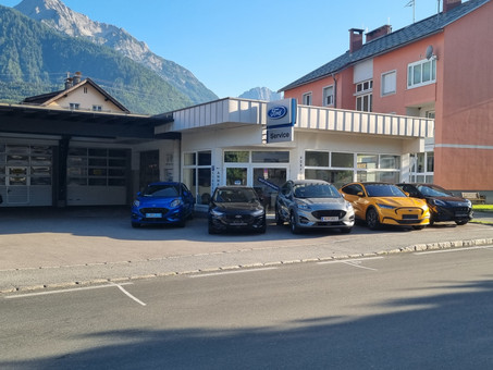 Autohaus Suklitsch